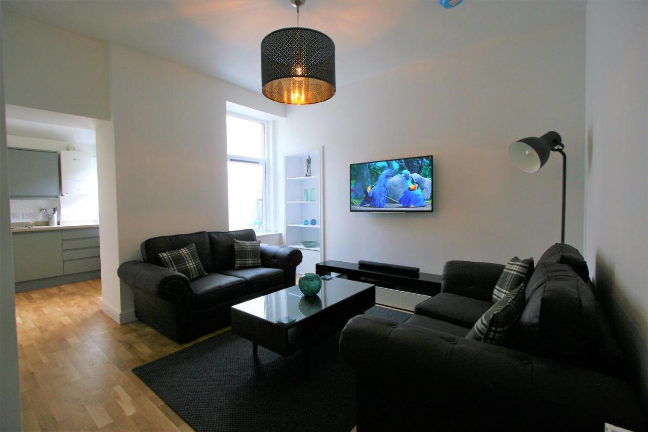 Dryburgh Apartment No3 Inverness Esterno foto