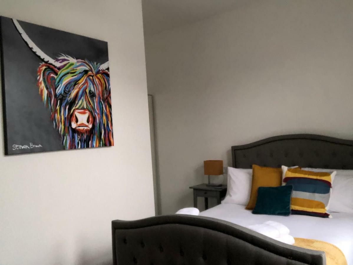Dryburgh Apartment No3 Inverness Esterno foto