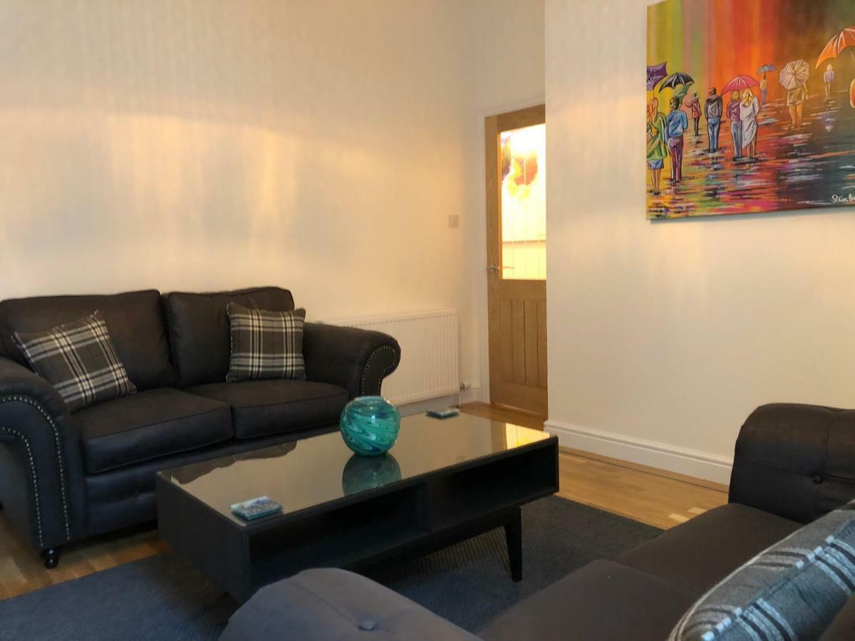 Dryburgh Apartment No3 Inverness Esterno foto