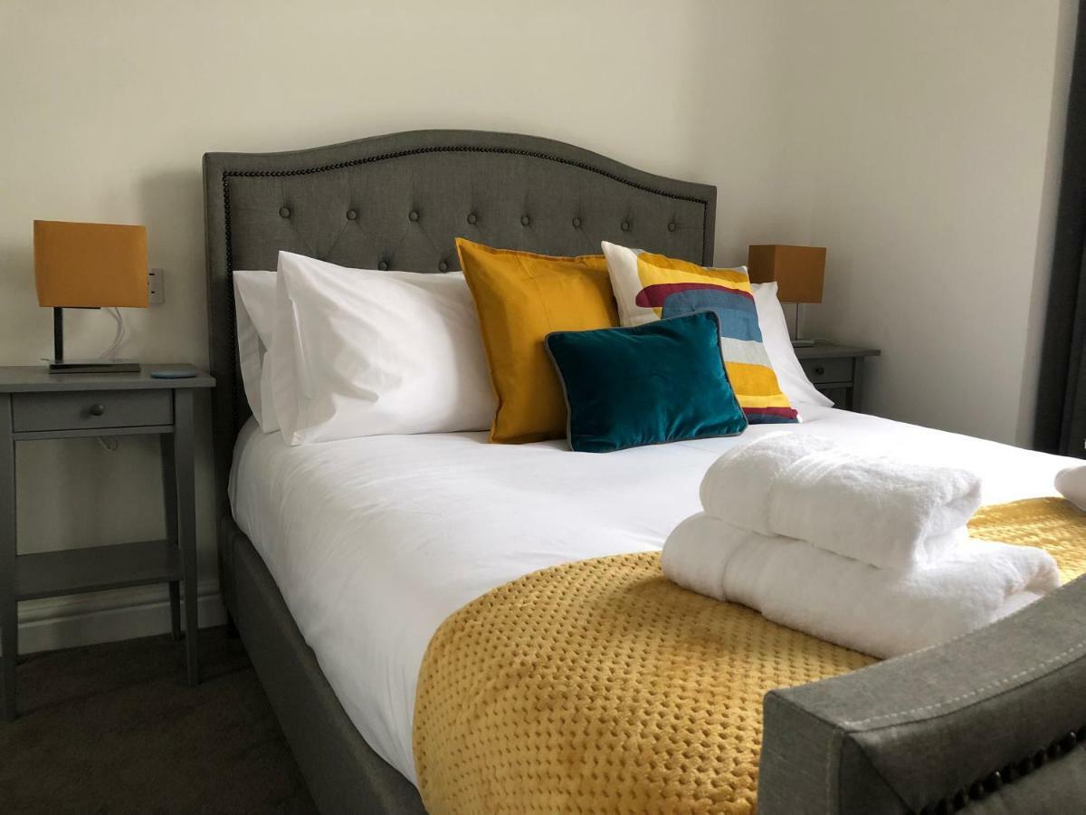 Dryburgh Apartment No3 Inverness Esterno foto