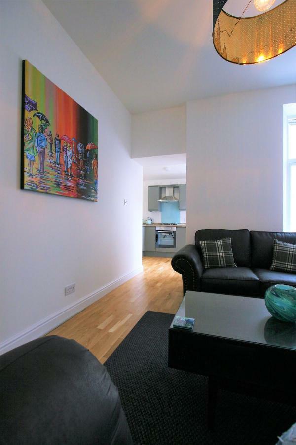 Dryburgh Apartment No3 Inverness Esterno foto