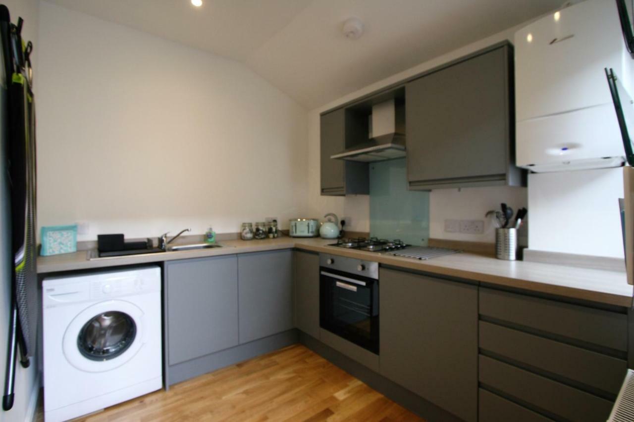 Dryburgh Apartment No3 Inverness Esterno foto